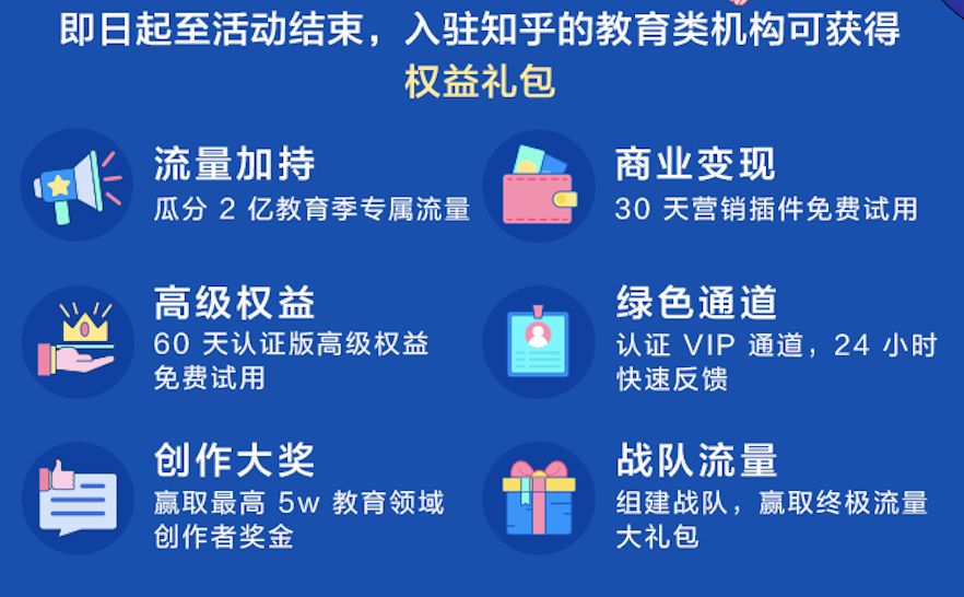 现在国内外教课还能上吗知乎：知乎x芥末堆聚焦教育：如何看待在线教育的前景？-第2张图片-阿卡索
