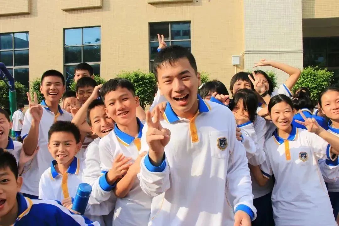 佛山外教一对一收费标准：Foshan Chaoying实验2024录取小册子-第104张图片-阿卡索