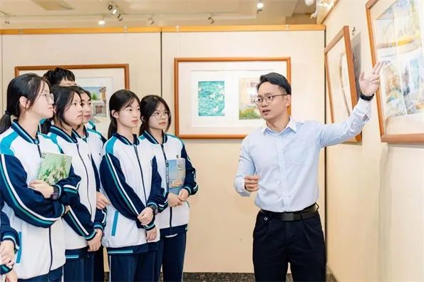 佛山外教一对一收费标准：Foshan Chaoying实验2024录取小册子-第118张图片-阿卡索