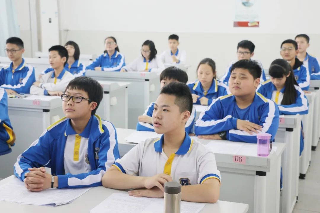 佛山外教一对一收费标准：Foshan Chaoying实验2024录取小册子-第124张图片-阿卡索