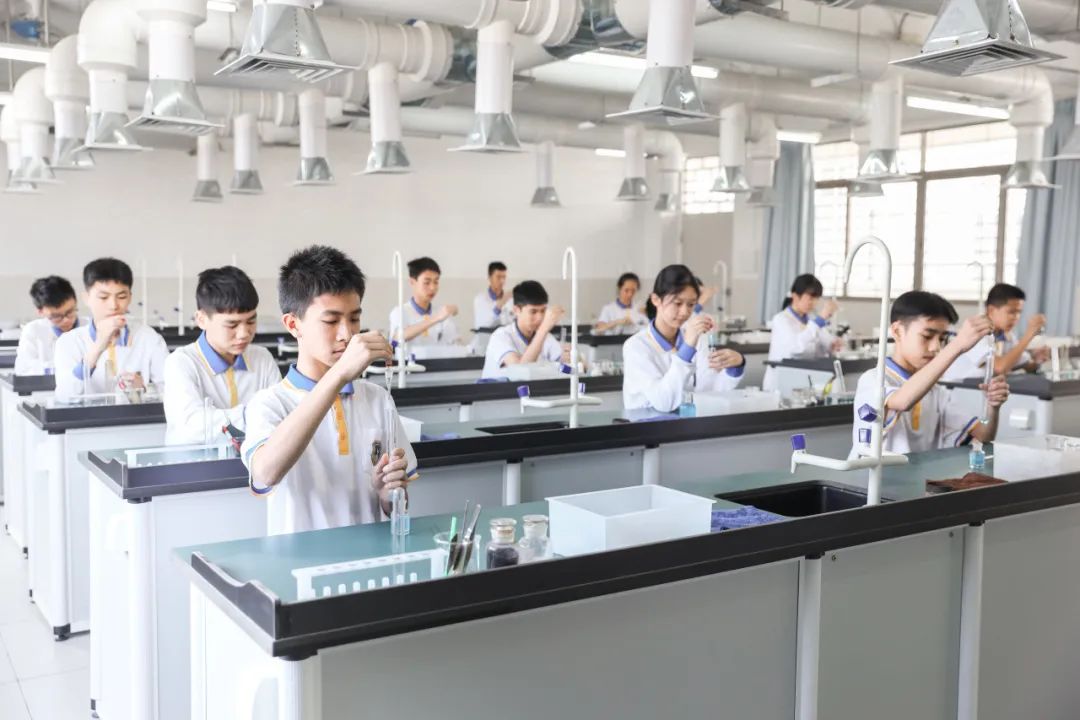 佛山外教一对一收费标准：Foshan Chaoying实验2024录取小册子-第130张图片-阿卡索
