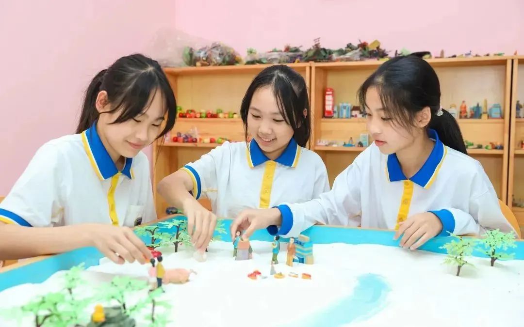 佛山外教一对一收费标准：Foshan Chaoying实验2024录取小册子-第136张图片-阿卡索