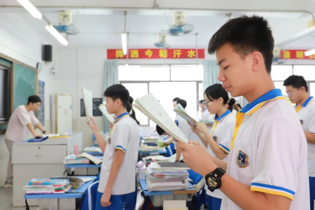 佛山外教一对一收费标准：Foshan Chaoying实验2024录取小册子-第26张图片-阿卡索