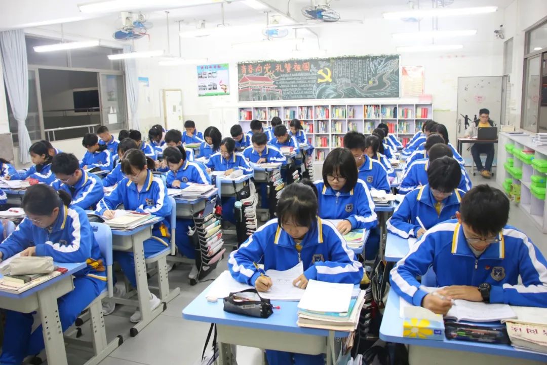 佛山外教一对一收费标准：Foshan Chaoying实验2024录取小册子-第27张图片-阿卡索