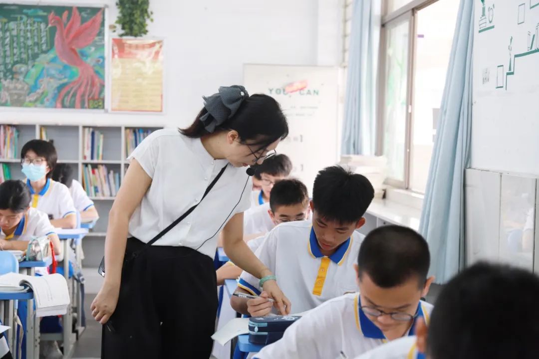 佛山外教一对一收费标准：Foshan Chaoying实验2024录取小册子-第30张图片-阿卡索