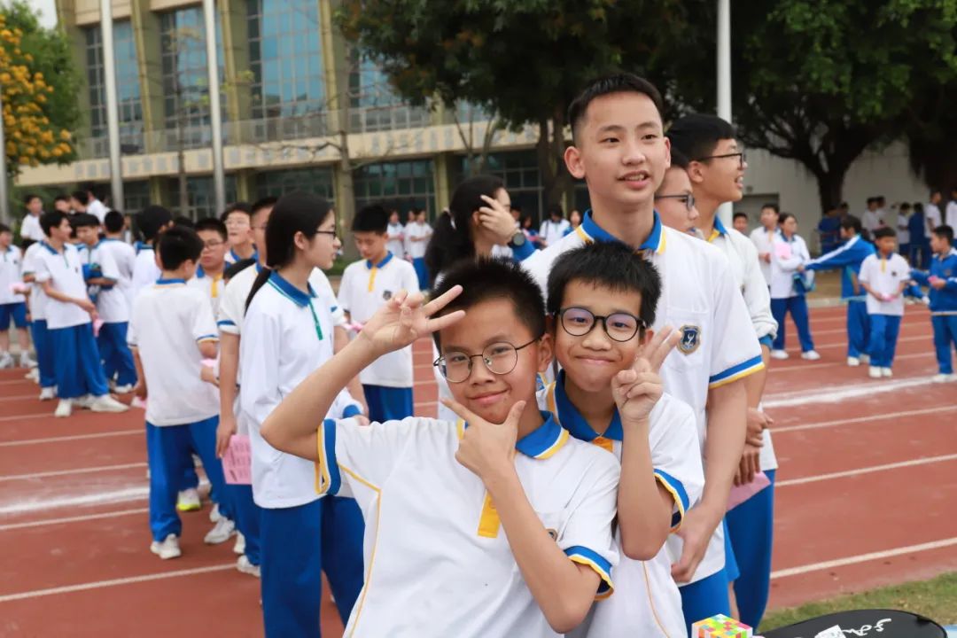 佛山外教一对一收费标准：Foshan Chaoying实验2024录取小册子-第33张图片-阿卡索