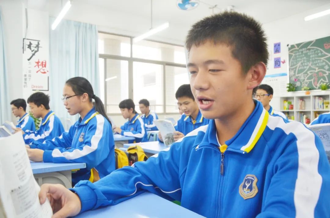 佛山外教一对一收费标准：Foshan Chaoying实验2024录取小册子-第49张图片-阿卡索