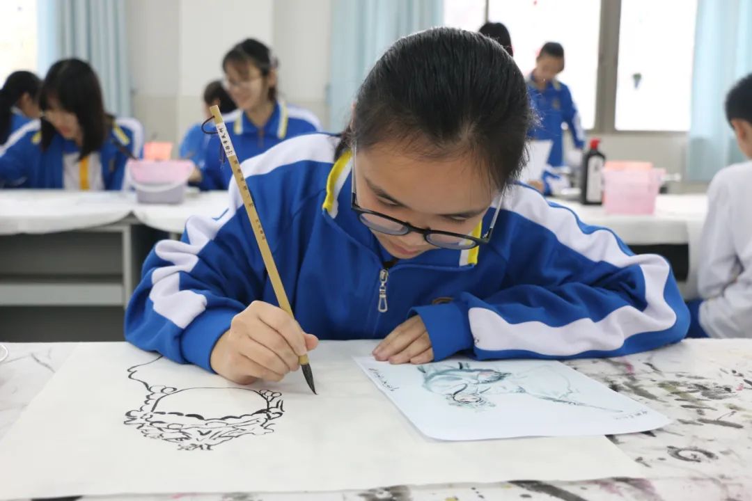 佛山外教一对一收费标准：Foshan Chaoying实验2024录取小册子-第51张图片-阿卡索