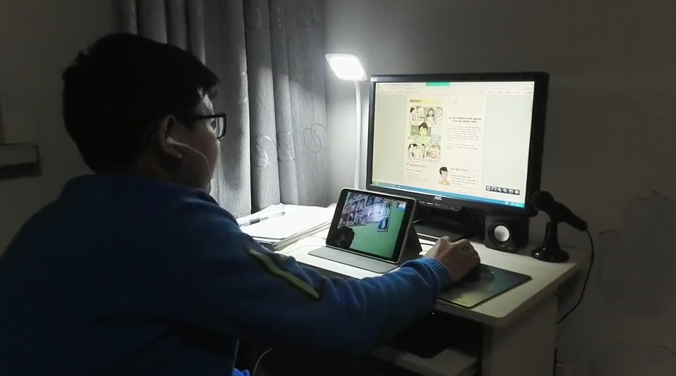 阿卡索生英语：学生如何高效学英语，掌握这些方法，轻松提升成绩