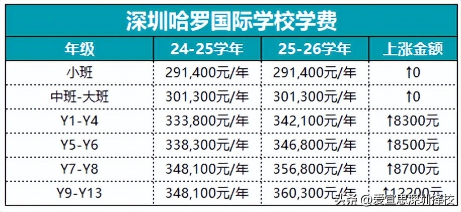 深圳外教1对2 英语学费多少钱：一年50万！深圳这5所国际学校学费为何上涨？-第10张图片-阿卡索