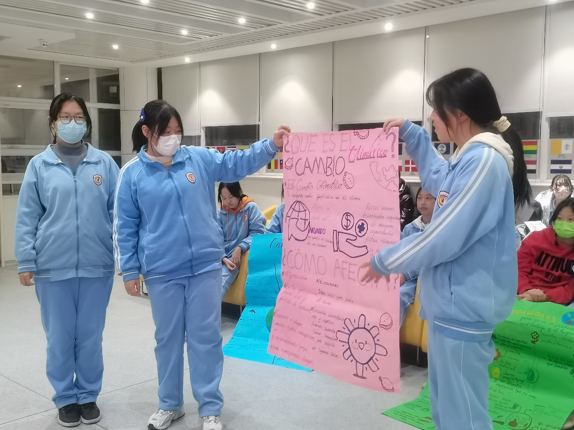 北京西班牙语外教一对一：【外籍教师风采】Inma：爱是走进学生心灵最近的路-第5张图片-阿卡索