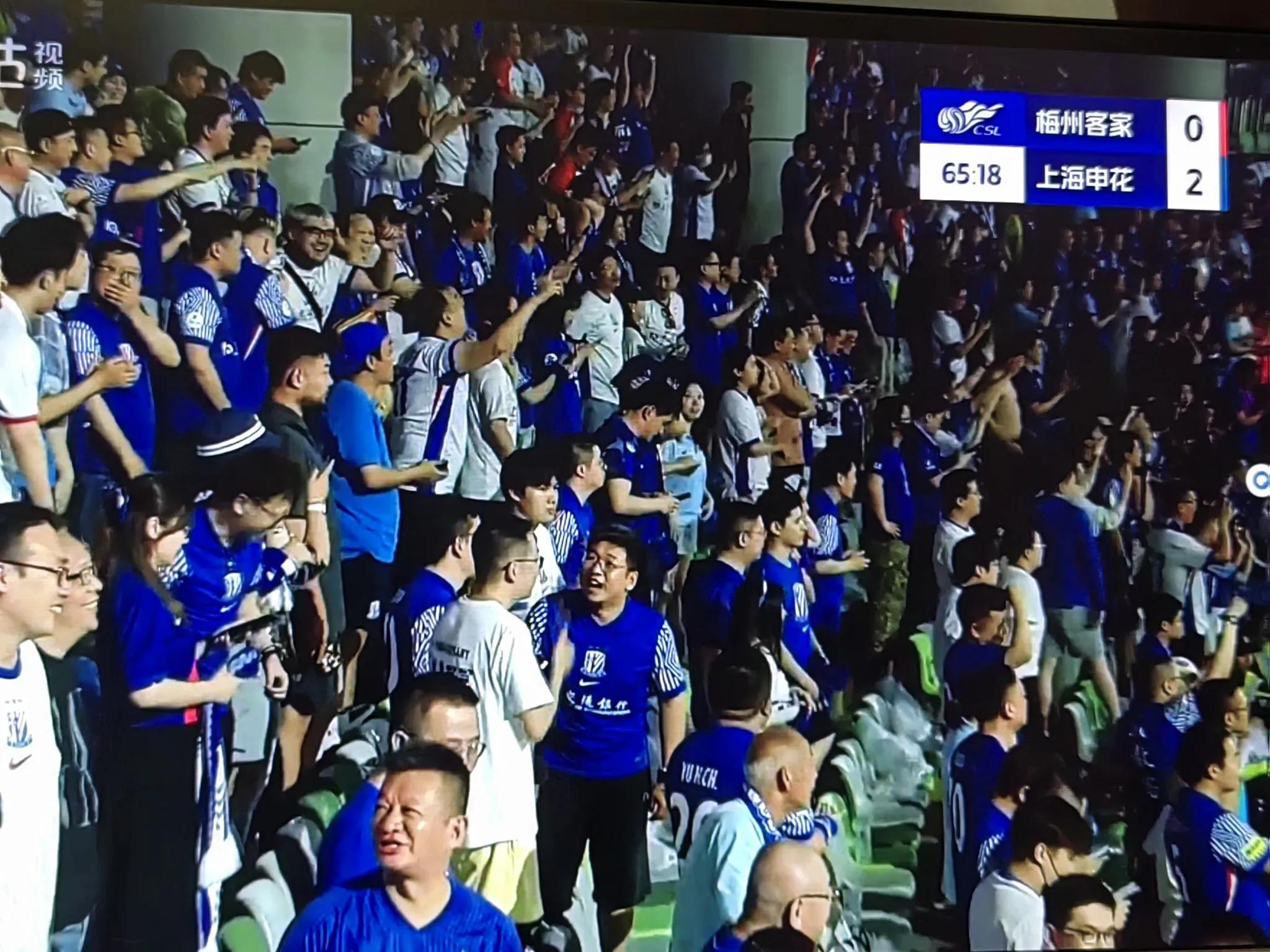 梅州外教一对一：18岁的年轻球员 +两个外国球员缺席！ Shenhua反击Meizhou 3-1。 Slutsky如何激活新的核能？-第2张图片-阿卡索