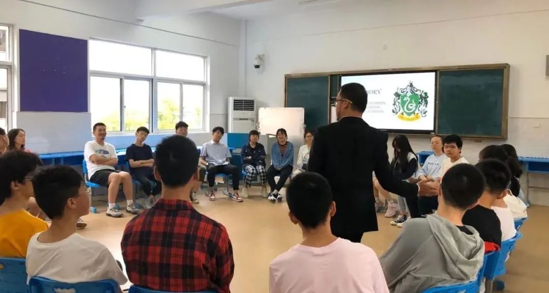 日本一对一外教平台排名：直接进入世界知名学校，海安家门口的这所学校真是太神奇了-第13张图片-阿卡索