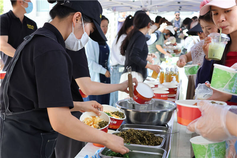 印度语外教一对一：云南师范大学举行了“国际中国日”庆祝活动，体验中国文化的魅力-第6张图片-阿卡索