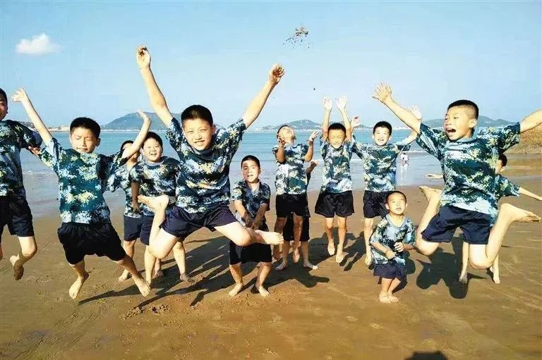 军人可以用外教一对一吗：28天[超级男孩]出色的成长夏令营 @ @全面培养好男孩，n许多场景在等您体验-第36张图片-阿卡索