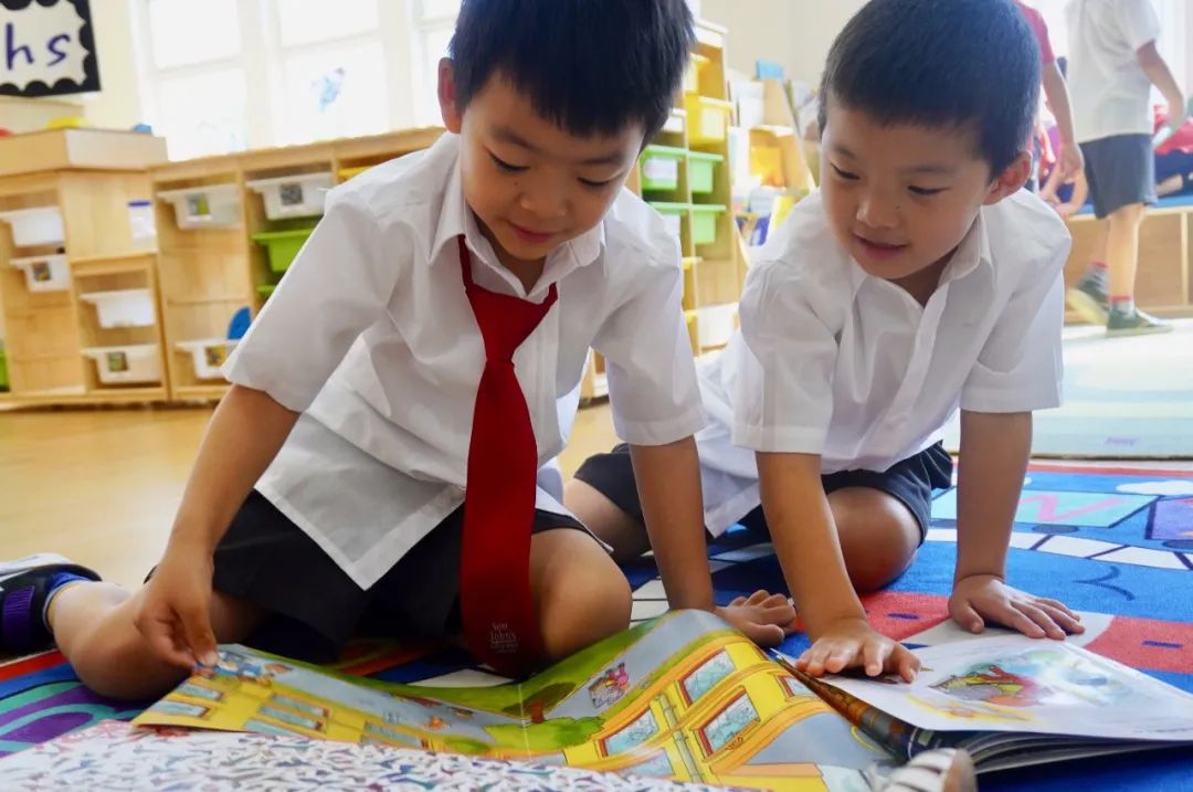 一对一外教南京：学校探索：圣约翰南京幼儿园在剑桥的价格是多少？-第16张图片-阿卡索