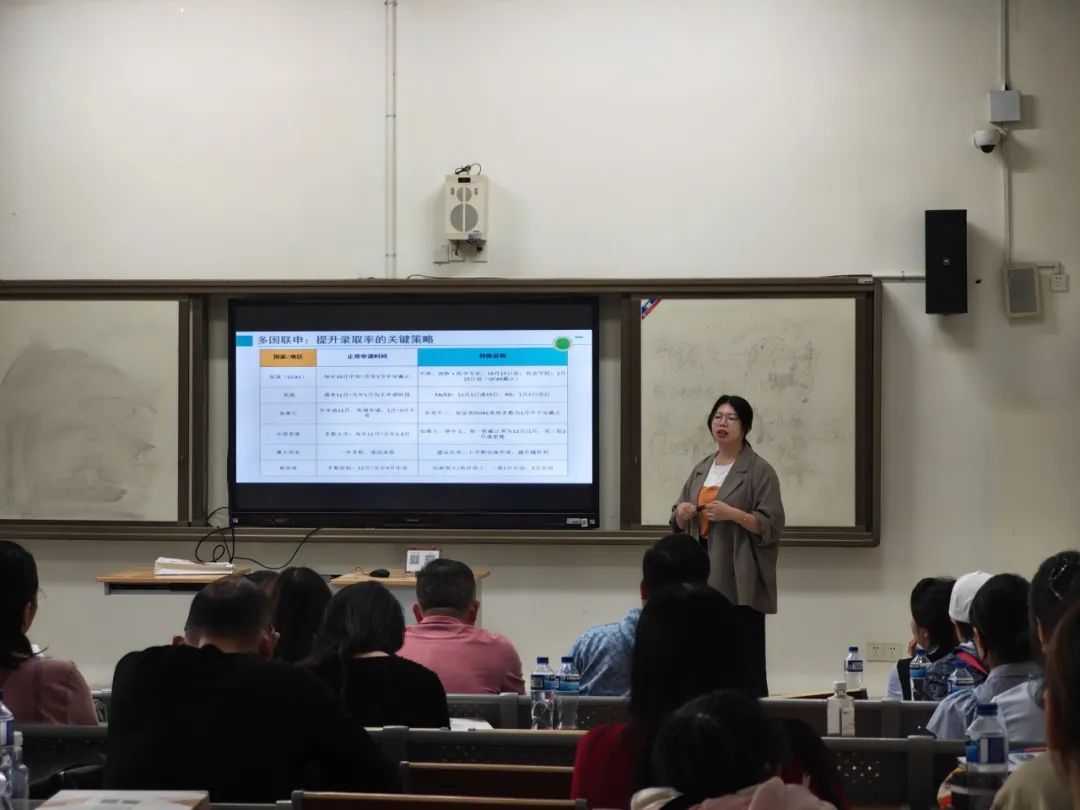 一对一外教南京：Nanjing Hexi外语学校国际系的国际课程实验类的开放日成功举行了-第8张图片-阿卡索