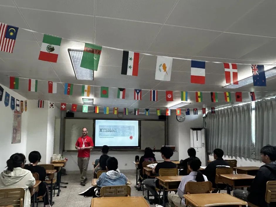一对一外教南京：Nanjing Hexi外语学校国际系的国际课程实验类的开放日成功举行了-第10张图片-阿卡索