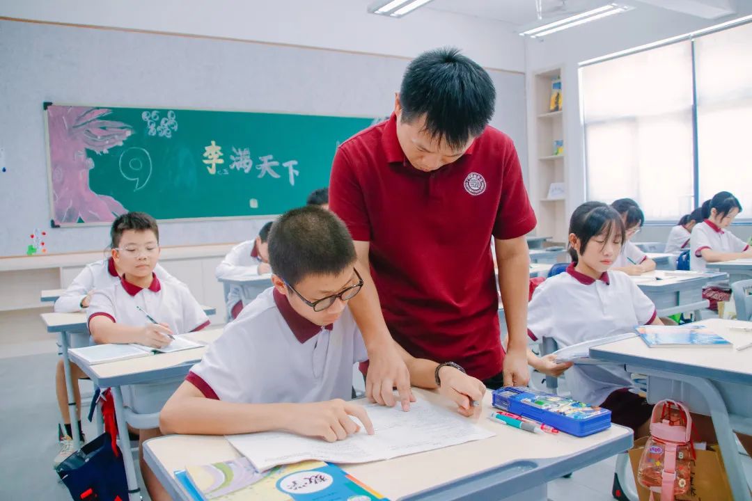 广州一对一外教联系方式：没有家庭注册限制！如果您的学生身份，可以参加高中入学考试！广州的双语和双重轨道的好学校在这里！-第13张图片-阿卡索