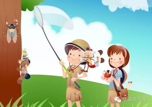有必要学外教一对一吗：主题|暑假在这里，孩子们应该在哪里“放”？-第4张图片-阿卡索