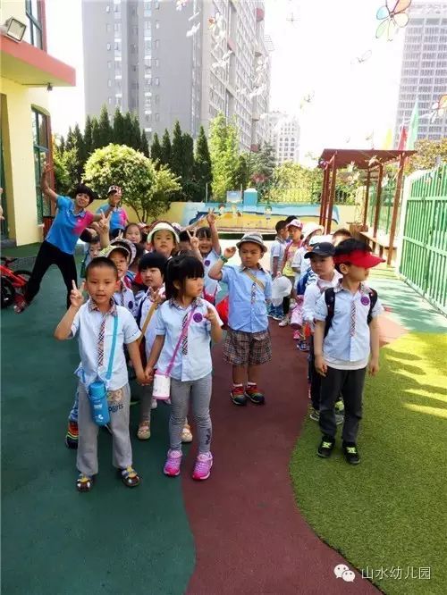 幼园中班英语外教一对一教学：Shanshui幼儿园社会实践活动中班，国际A类-第1张图片-阿卡索