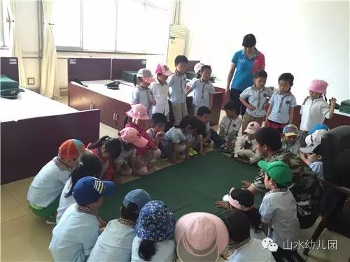 幼园中班英语外教一对一教学：Shanshui幼儿园社会实践活动中班，国际A类-第15张图片-阿卡索