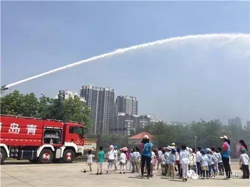 幼园中班英语外教一对一教学：Shanshui幼儿园社会实践活动中班，国际A类-第17张图片-阿卡索