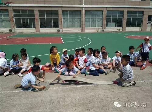 幼园中班英语外教一对一教学：Shanshui幼儿园社会实践活动中班，国际A类-第20张图片-阿卡索