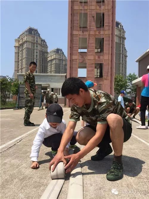 幼园中班英语外教一对一教学：Shanshui幼儿园社会实践活动中班，国际A类-第22张图片-阿卡索