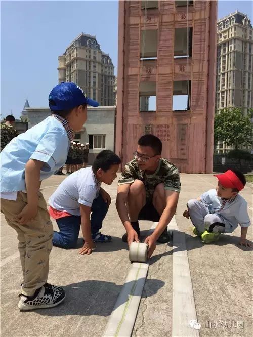 幼园中班英语外教一对一教学：Shanshui幼儿园社会实践活动中班，国际A类-第23张图片-阿卡索