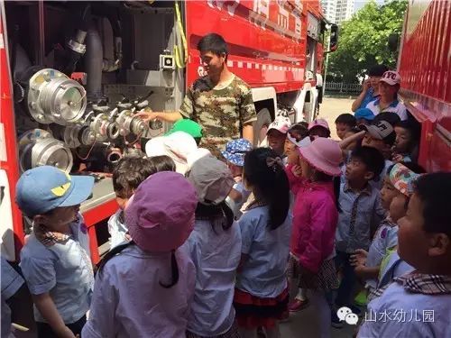 幼园中班英语外教一对一教学：Shanshui幼儿园社会实践活动中班，国际A类-第6张图片-阿卡索