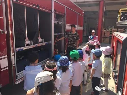 幼园中班英语外教一对一教学：Shanshui幼儿园社会实践活动中班，国际A类-第9张图片-阿卡索