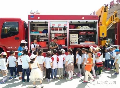 幼园中班英语外教一对一教学：Shanshui幼儿园社会实践活动中班，国际A类-第10张图片-阿卡索