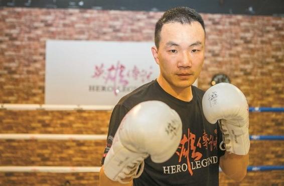 深圳外教拳击课一对一老师：自由搏击成都市健身新潮流，你还不快来体验？-第2张图片-阿卡索