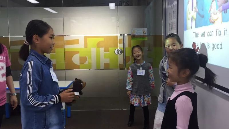 幼外教一对一线上课：[纯外教]英语试验班，享受真实而流利的英语而无需出国！-第11张图片-阿卡索