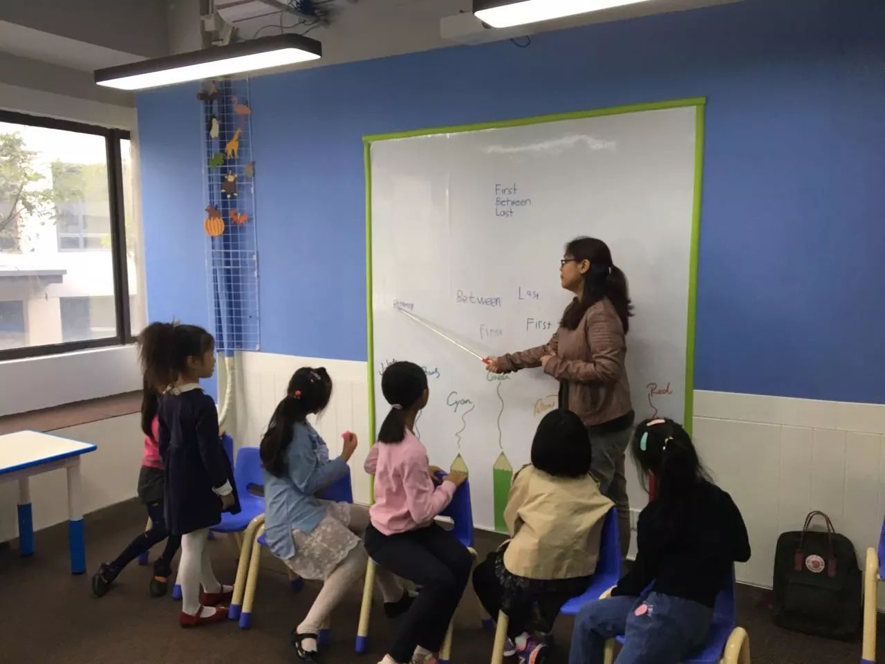 幼外教一对一线上课：[纯外教]英语试验班，享受真实而流利的英语而无需出国！-第12张图片-阿卡索