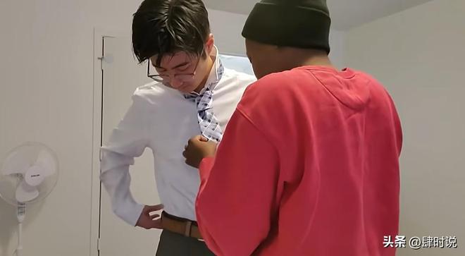 上海外教与中国女人：上海帅哥娶美国农村黑人女孩定居小镇，孩子竟异常漂亮-第9张图片-阿卡索