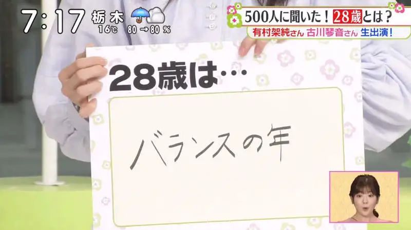 最便宜的日语外教一对一：日本人28岁时节省了多少钱？综艺节目调查震惊了网民！网民：我又拖了自己吗？-第7张图片-阿卡索