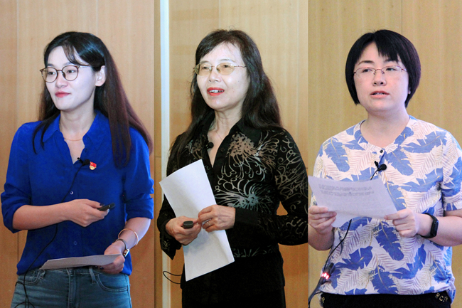 北外教师：北外举办教师节系列活动，讲述我的育人展示交流会启幕-第2张图片-阿卡索