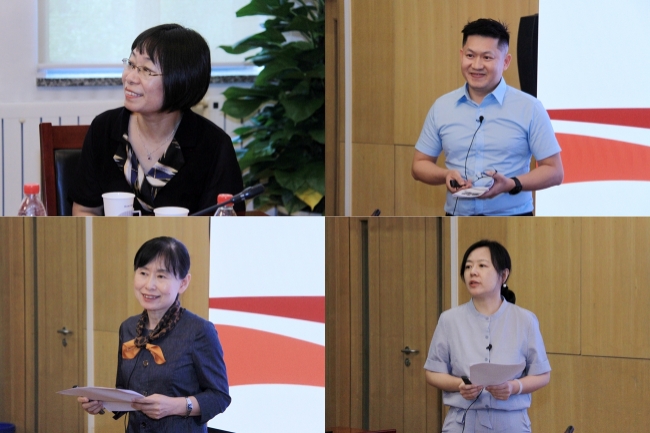 北外教师：北外举办教师节系列活动，讲述我的育人展示交流会启幕-第3张图片-阿卡索