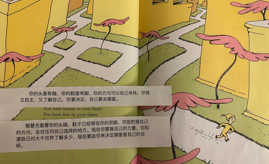 外教绘本课一对一教案设计：教案分享：绘本阅读你要去的地方（Oh, the Places You’ll Go!）-第10张图片-阿卡索