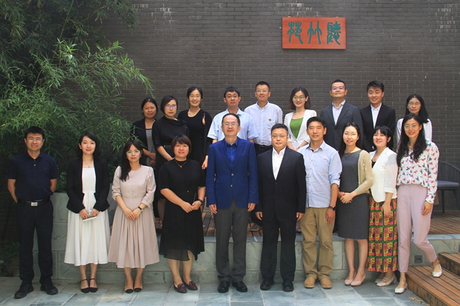 北外教师：北外举办2022年教师节系列活动，青年教师代表座谈会举行-第3张图片-阿卡索