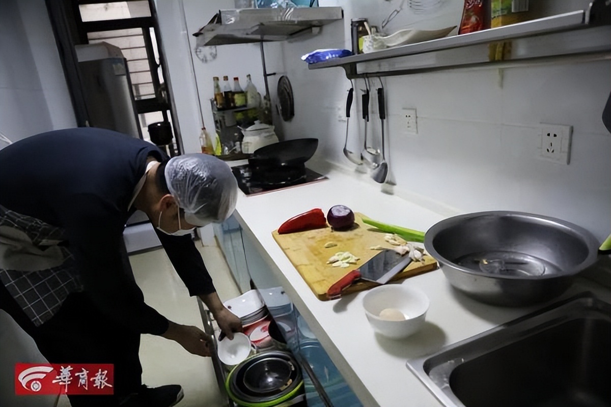 西安上门一对一外教多少钱：上门做饭火了买菜做饭一条龙服务，你会选择尝试吗？-第3张图片-阿卡索