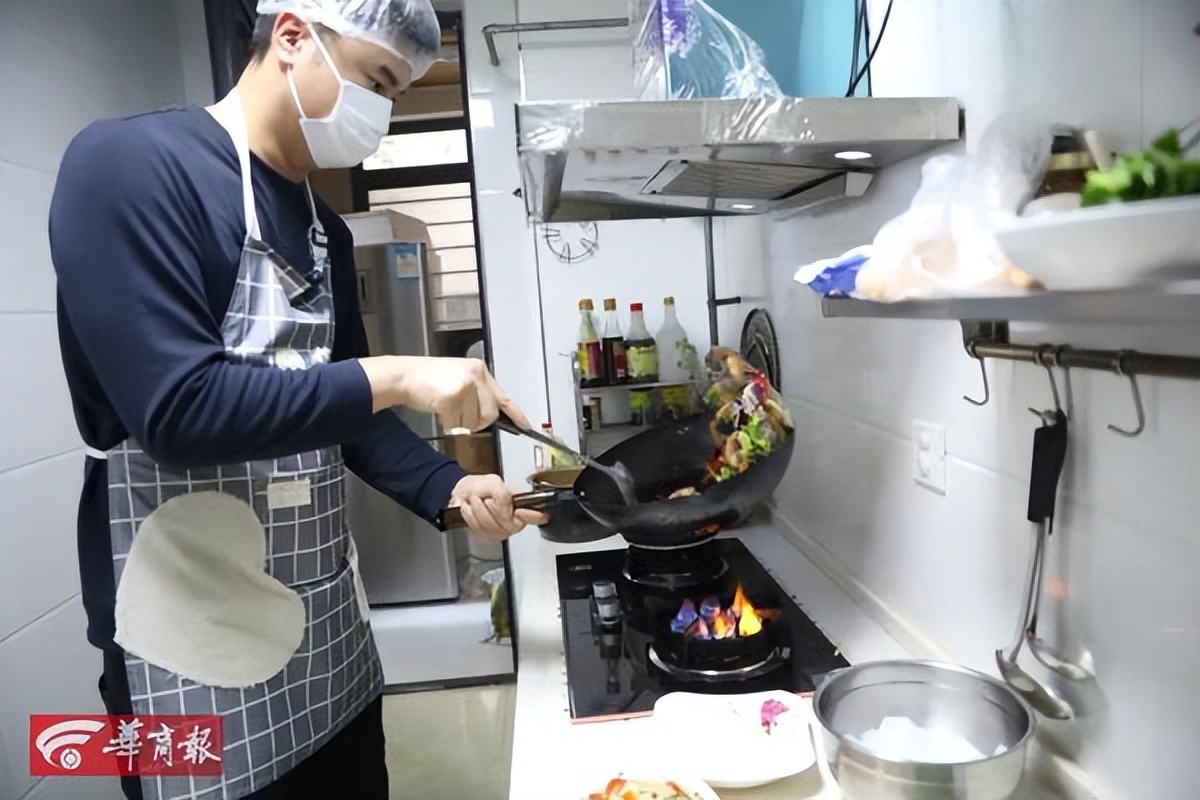 西安上门一对一外教多少钱：上门做饭火了买菜做饭一条龙服务，你会选择尝试吗？-第4张图片-阿卡索