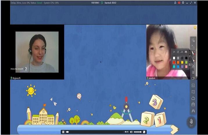 欧美外教三节课：幼网络英语培训哪家好？靠谱机构选择全解析