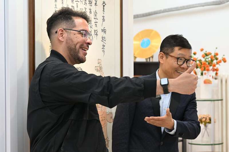 相声一对一外教老师：老外在中国：西语外教与相声结下的奇妙情缘-第10张图片-阿卡索
