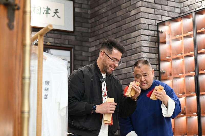 相声一对一外教老师：老外在中国：西语外教与相声结下的奇妙情缘-第6张图片-阿卡索