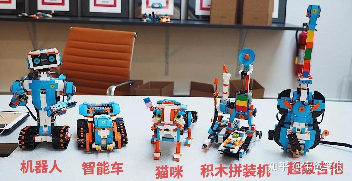 一对一外教哪家好：2024年各品牌编程机器人及编程积木推荐（2024年6月更新）-第5张图片-阿卡索