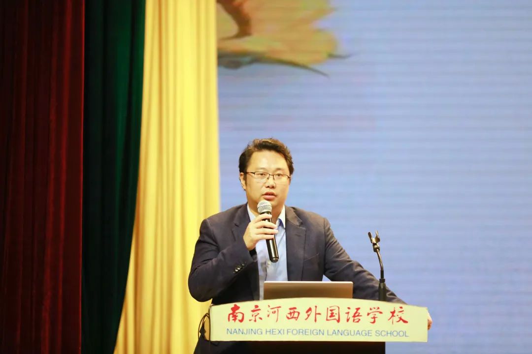 南京外教一对一口语辅导：三届毕业生一鸣惊人！南京河西外国语学校开放日透露关键信息-第12张图片-阿卡索