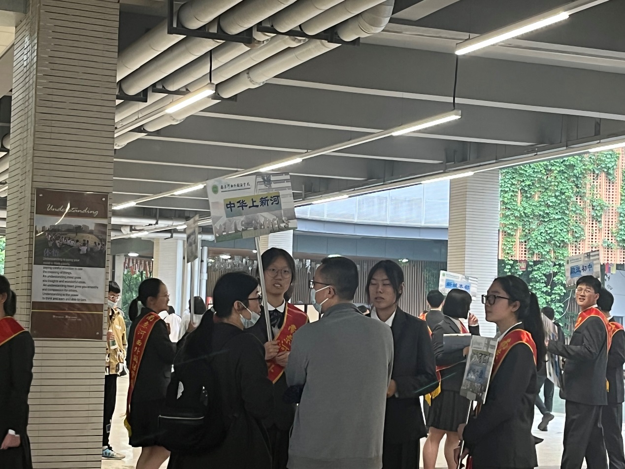 南京外教一对一口语辅导：三届毕业生一鸣惊人！南京河西外国语学校开放日透露关键信息-第4张图片-阿卡索